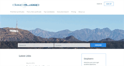 Desktop Screenshot of deepsweep.com