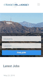 Mobile Screenshot of deepsweep.com